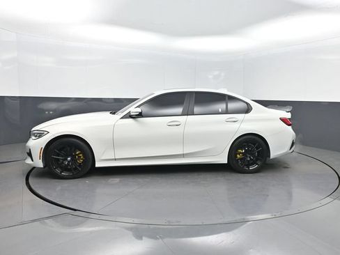 Used 2020 BMW 330i Sedan w/ Convenience Package RWD image 3