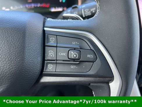 Used 2024 Jeep Grand Cherokee Limited 4xe w/ Luxury Tech Group II image 61