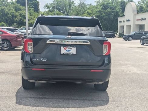 Used 2023 Ford Explorer XLT RWD image 4