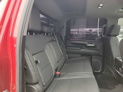 Used 2024 Chevrolet Silverado 2500 LTZ w/ LTZ Convenience Package image 13