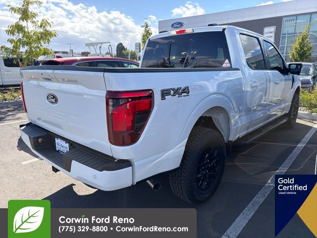 Certified 2026 Ford F150 XLT w/ Equipment Group 302A MID AWD/4WD image 10