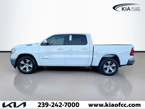Used 2021 RAM 1500 Laramie image 2