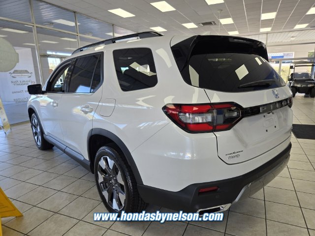 New 2026 Honda Pilot Elite image 4
