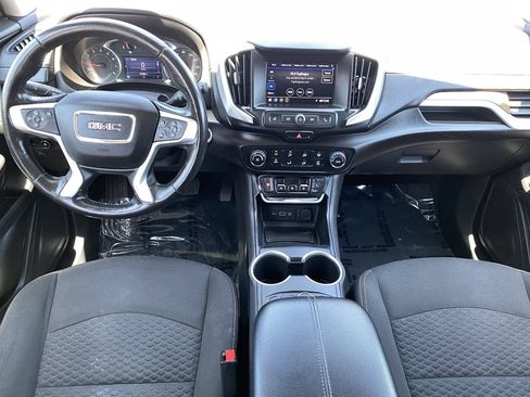 Used 2020 GMC Terrain SLE FWD image 17
