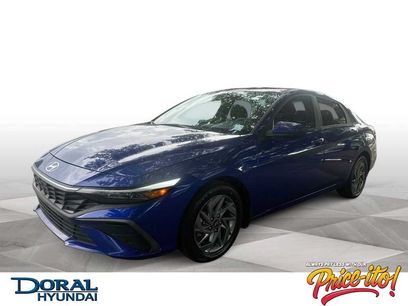 Used 2024 Hyundai Elantra SEL