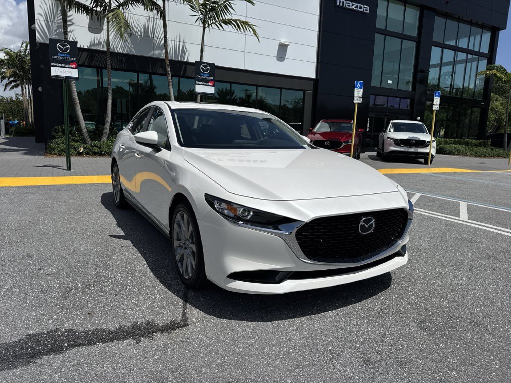 New 2026 MAZDA MAZDA3 2.5 S Sedan w/ Preferred Pkg FWD image 7