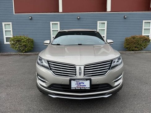 Used 2015 Lincoln MKC AWD w/ Equipment Group 102A Reserve image 9