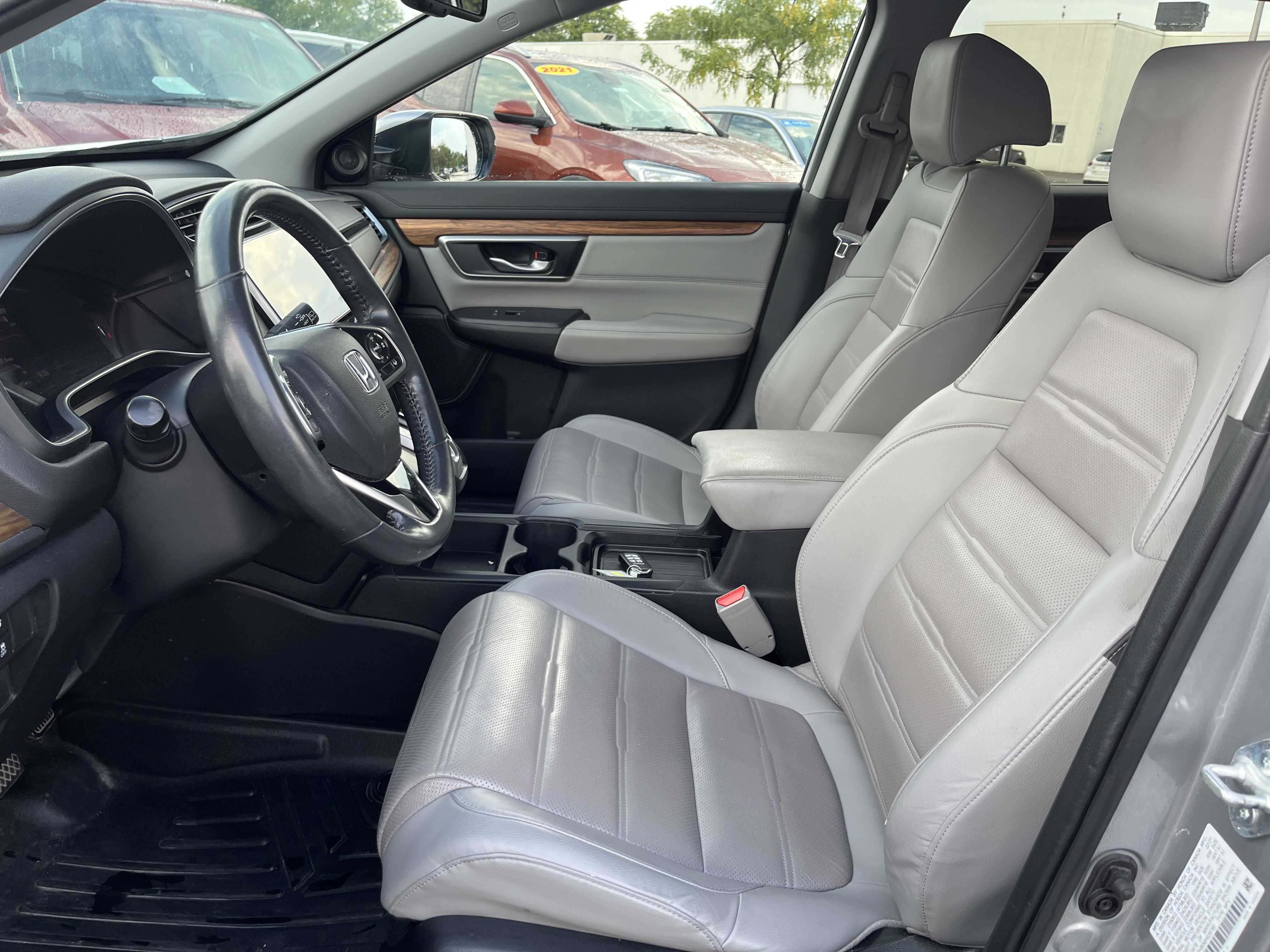 Used 2021 Honda CR-V EX-L image 20