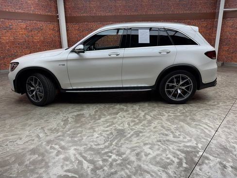 Certified 2022 Mercedes-Benz GLC 43 AMG GLC 43 AMG image 2