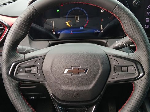 New 2026 Chevrolet TrailBlazer RS w/ Convenience Package image 11