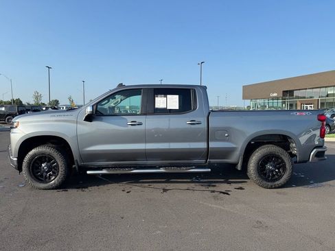 Used 2019 Chevrolet Silverado 1500 LT w/ All-Star Edition AWD/4WD image 8