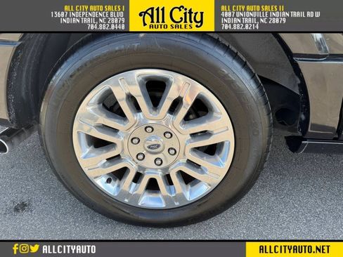 Used 2014 Ford Expedition EL Limited w/ Equipment Group 301A RWD image 39