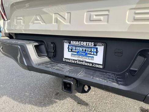 New 2025 Ford Ranger XLT image 27
