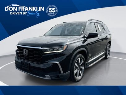 Used 2023 Honda Pilot Elite