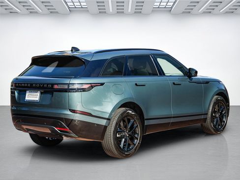 Certified 2026 Land Rover Range Rover Velar Dynamic SE AWD/4WD image 6