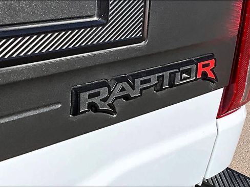 Used 2025 Ford F150 Raptor w/ Equipment Group 803A Raptor R image 10