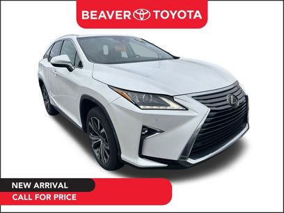Used 2018 Lexus RX 350L AWD