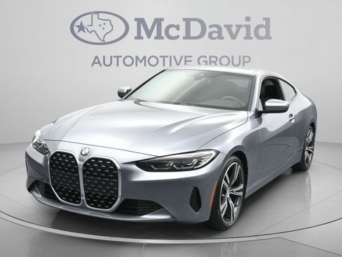 Used 2022 BMW 430i Coupe w/ Convenience Package RWD image 1