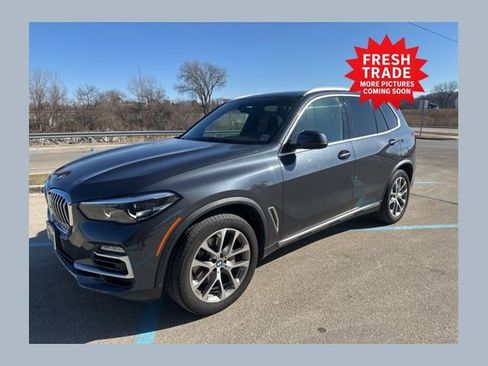 Used 2021 BMW X5 xDrive40i w/ Convenience Package image 1