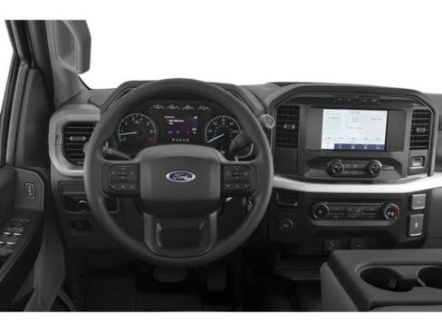 Used 2022 Ford F150 XL w/ STX Appearance Package AWD/4WD image 7