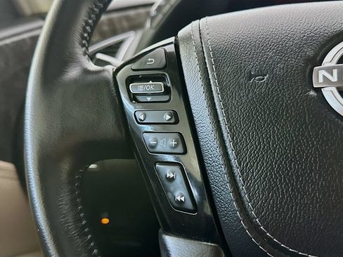 Used 2024 Nissan Armada Platinum AWD/4WD image 25