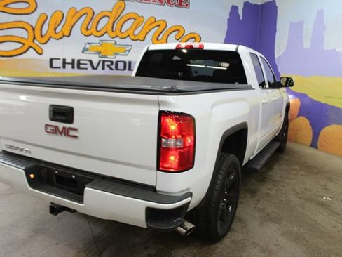 Used 2018 GMC Sierra 1500 4x4 Double Cab w/ Elevation Edition image 8