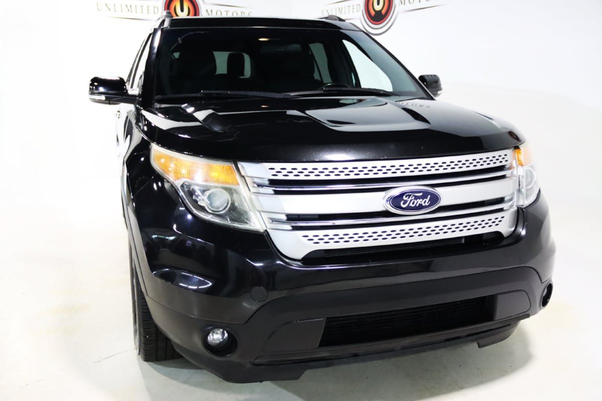 Used 2014 Ford Explorer XLT FWD image 57