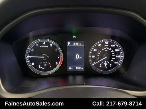 Used 2018 Hyundai Sonata SEL image 98