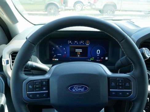 New 2025 Ford F150 XLT w/ Equipment Group 302A MID image 24