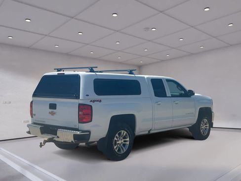 Used 2019 Chevrolet Silverado 1500 LT w/ All Star Edition AWD/4WD image 5