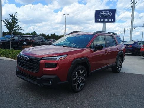 New 2026 Subaru Outback Touring XT AWD/4WD image 1
