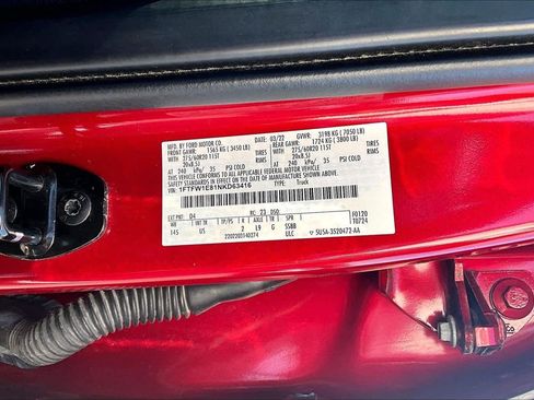 Used 2022 Ford F150 XLT w/ Equipment Group 302A High AWD/4WD image 30