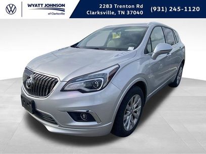Used 2017 Buick Envision Essence