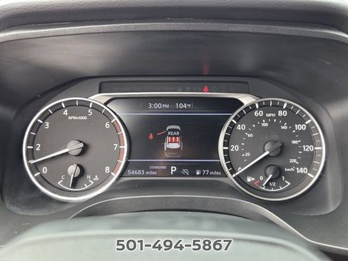 Used 2025 Nissan Rogue SV FWD image 25