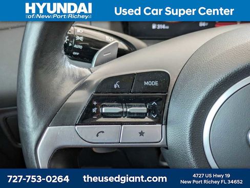Used 2022 Hyundai Tucson Limited FWD image 39