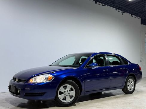 Used 2007 Chevrolet Impala LT image 1