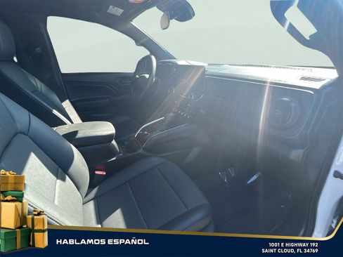 Used 2024 Chevrolet Colorado W/T w/ Advanced Trailering Package image 26