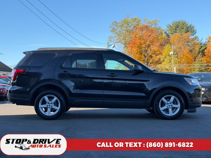 Used 2018 Ford Explorer 4WD image 4