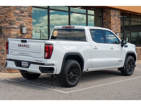 Used 2023 GMC Sierra 1500 Elevation AWD/4WD image 3