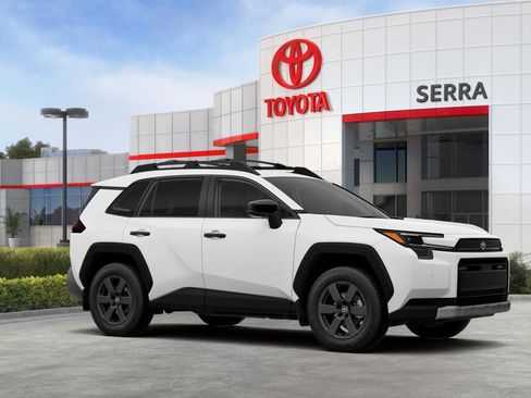 New 2026 Toyota RAV4 FWD image 27