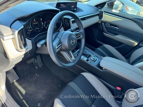 Certified 2025 MAZDA CX-50 AWD 2.5 S w/ Cargo Package image 17