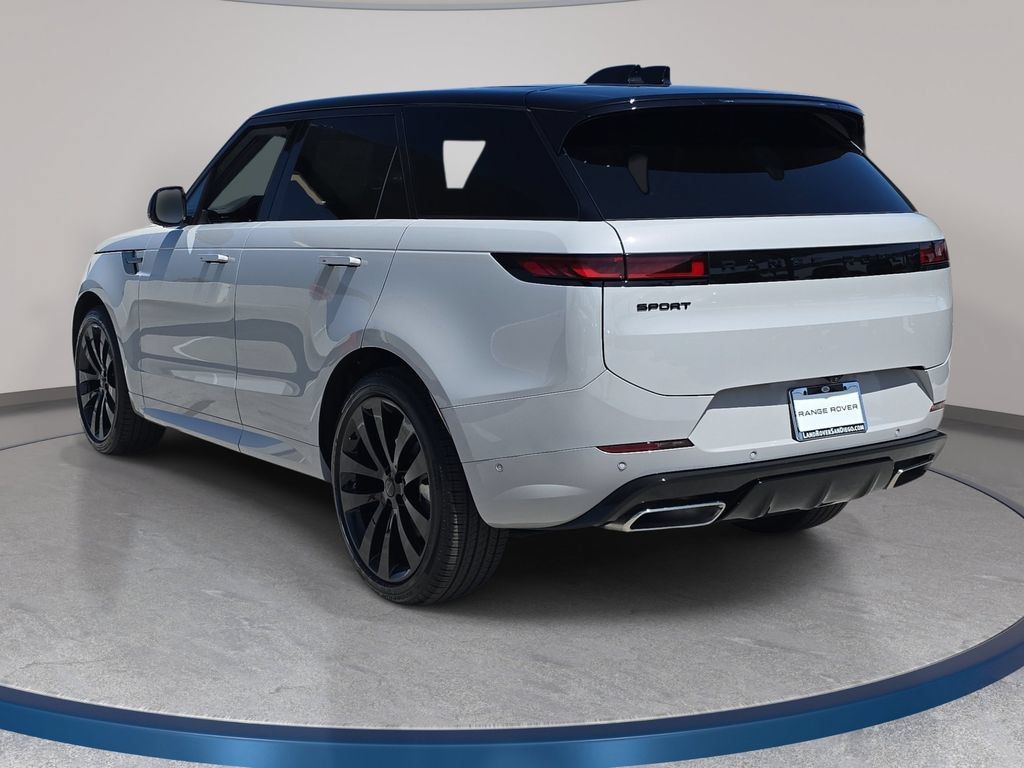 New 2027 Land Rover Range Rover Sport Dynamic SE AWD/4WD image 7