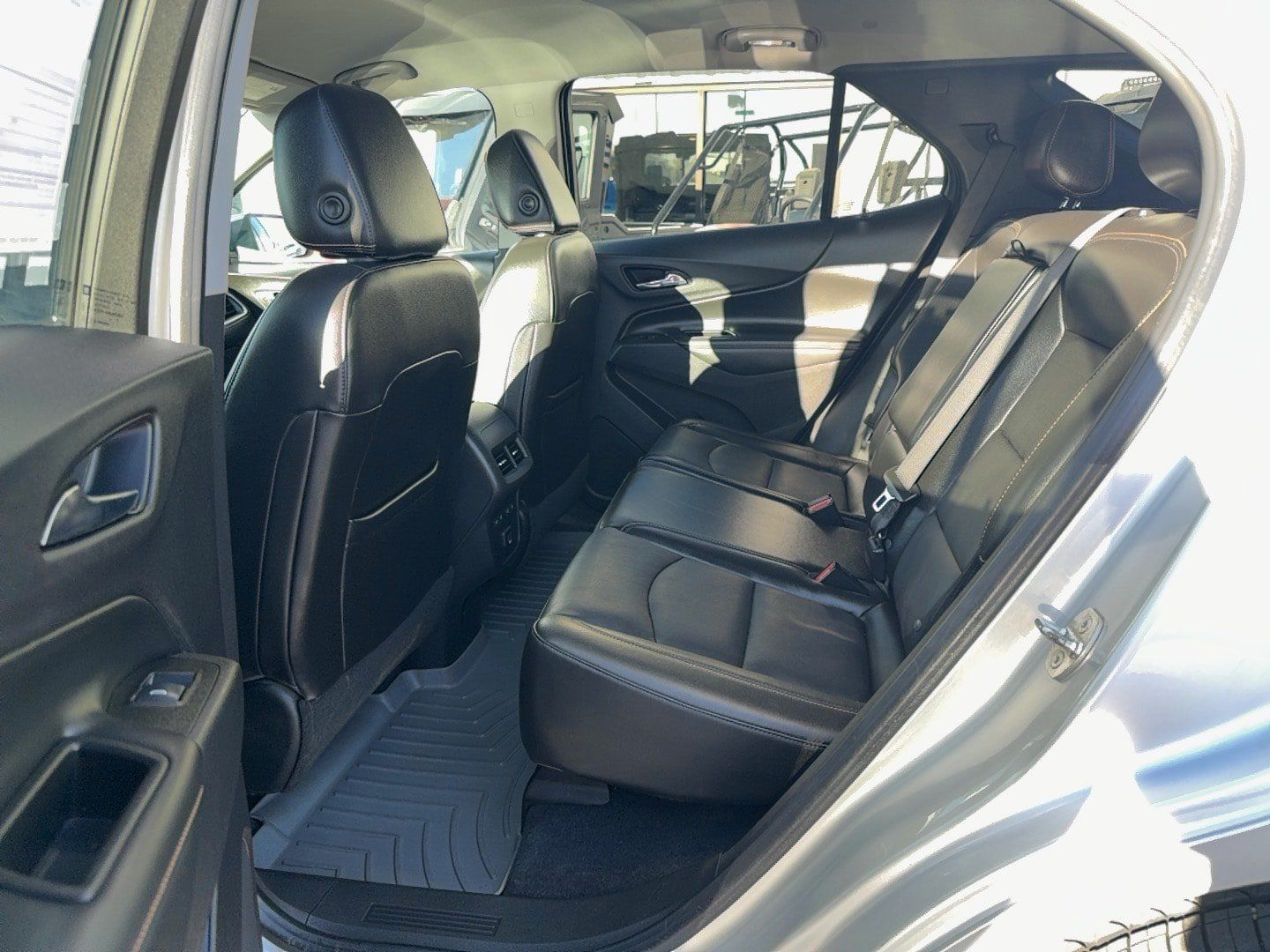 Used 2021 Chevrolet Equinox Premier AWD/4WD image 22