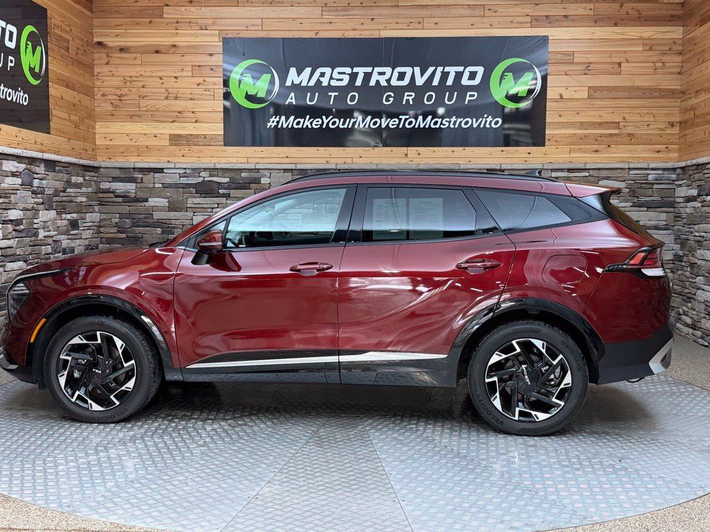 Used 2023 Kia Sportage SX AWD/4WD image 19
