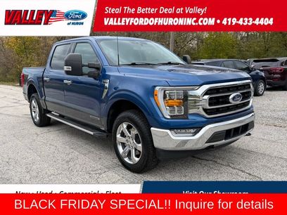 Certified 2022 Ford F150 XLT w/ Equipment Group 302A High