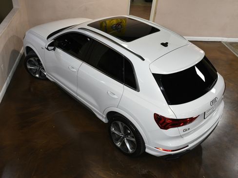 Used 2021 Audi Q3 2.0T Premium Plus w/ Premium Plus Package image 76