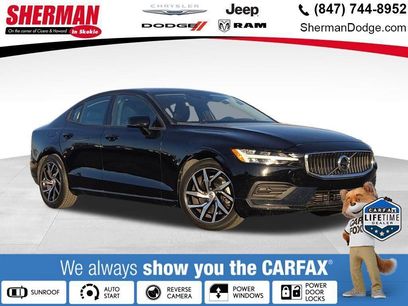 Used 2020 Volvo S60 T5 Momentum
