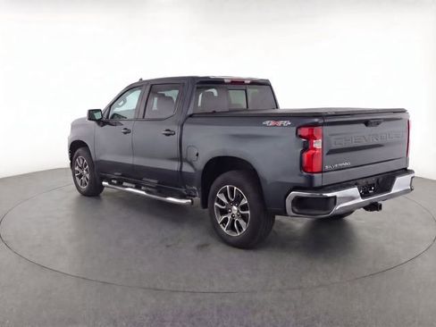Used 2021 Chevrolet Silverado 1500 LT w/ All Star Edition Plus image 3