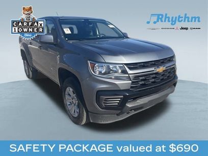 Used 2022 Chevrolet Colorado LT w/ Safety Package
