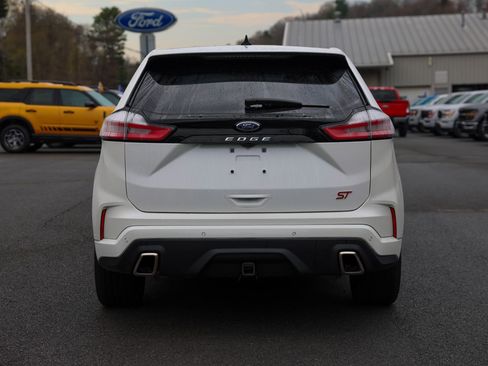 Used 2022 Ford Edge ST w/ Equipment Group 401A AWD/4WD image 6